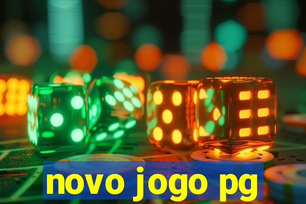 novo jogo pg
