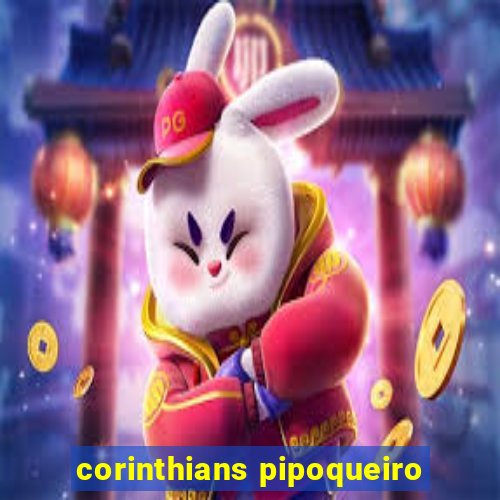 corinthians pipoqueiro
