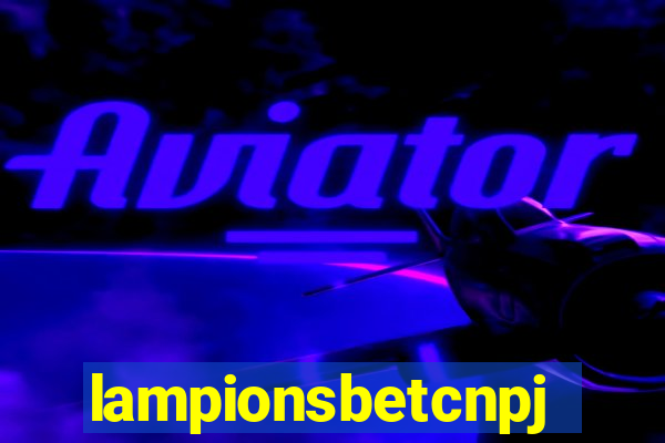lampionsbetcnpj