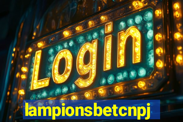 lampionsbetcnpj