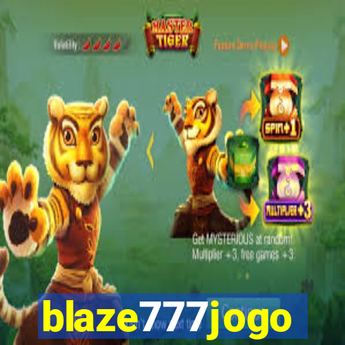 blaze777jogo