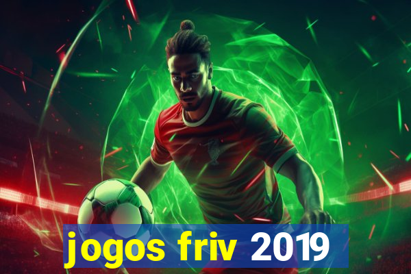 jogos friv 2019