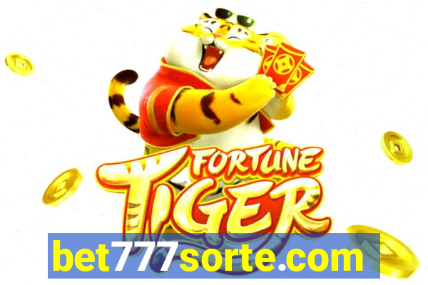 bet777sorte.com