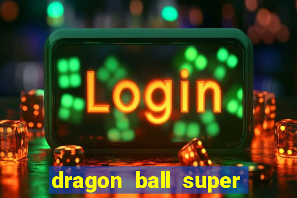 dragon ball super super hero dublado filme 1