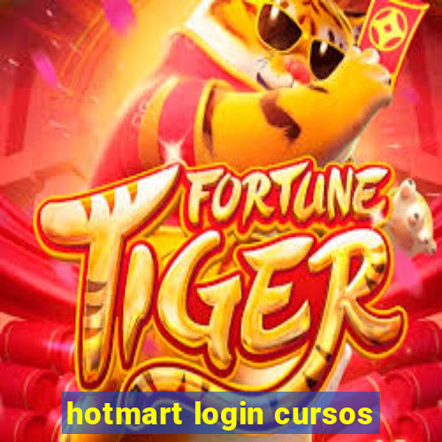hotmart login cursos