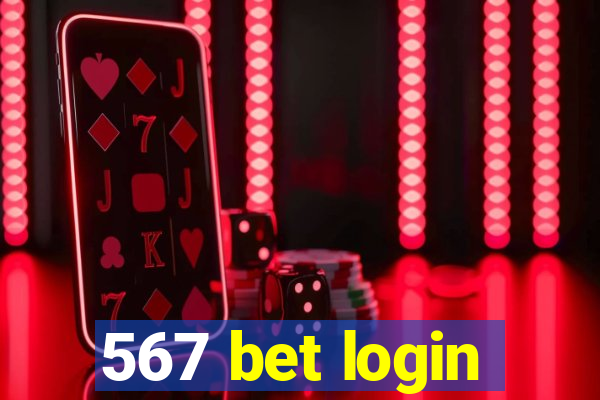 567 bet login