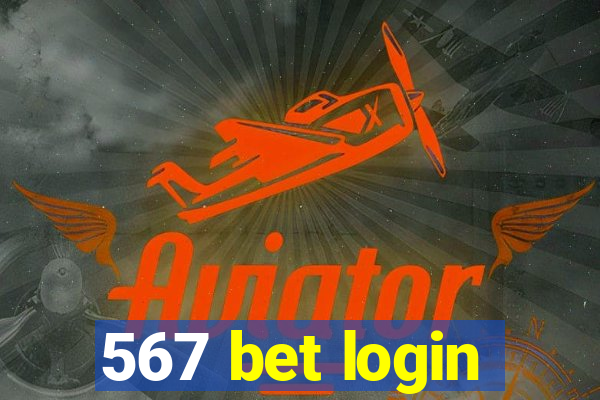567 bet login