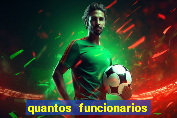 quantos funcionarios tem o beto carrero