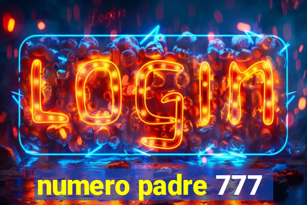 numero padre 777