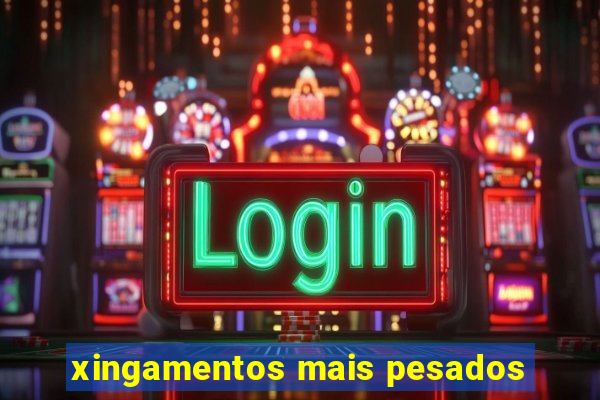 xingamentos mais pesados