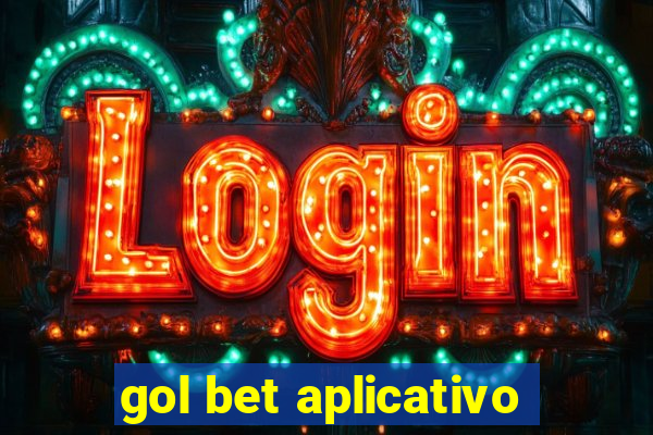 gol bet aplicativo