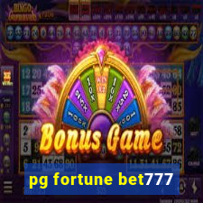 pg fortune bet777