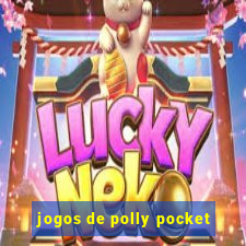 jogos de polly pocket