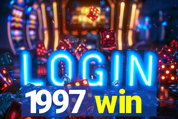 1997 win