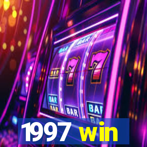 1997 win