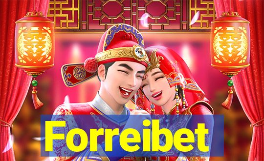 Forreibet