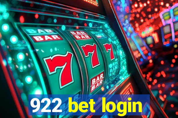922 bet login