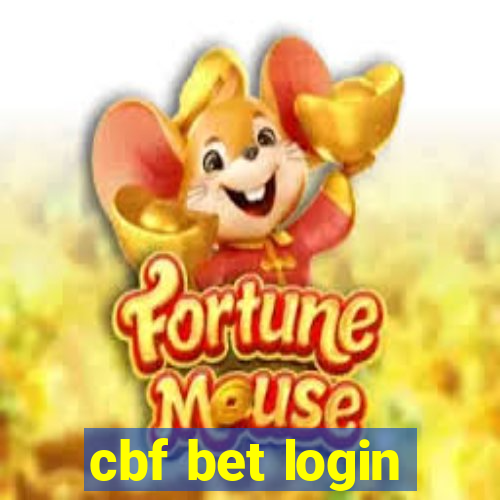 cbf bet login