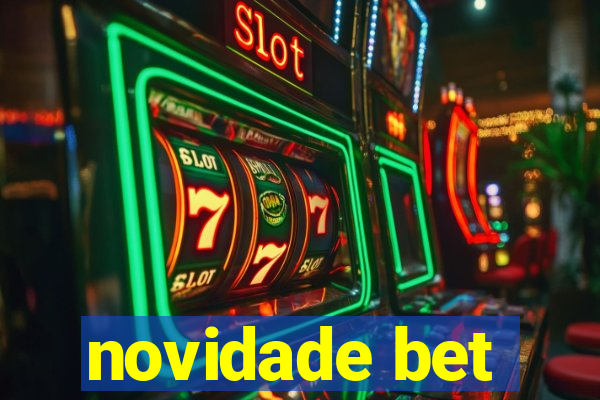 novidade bet