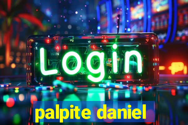 palpite daniel