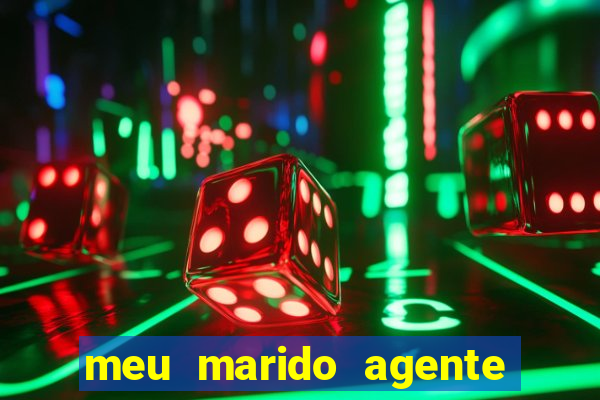 meu marido agente secreto completo