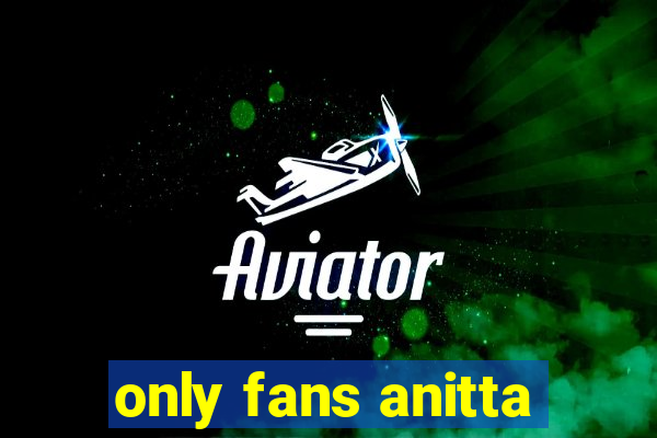 only fans anitta