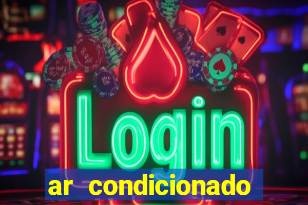 ar condicionado 12000 btus casas bahia