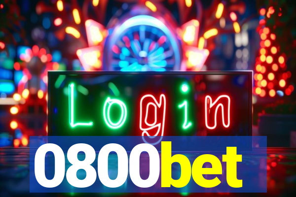 0800bet