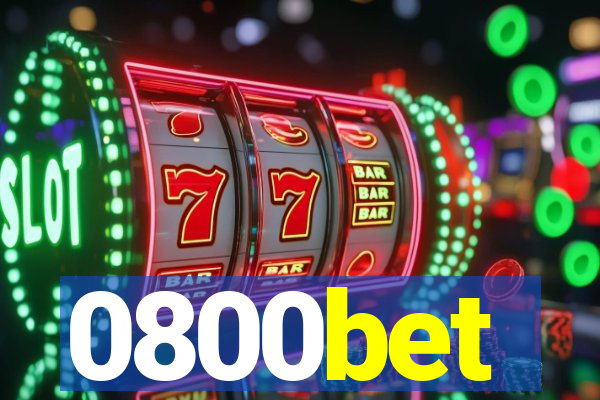 0800bet