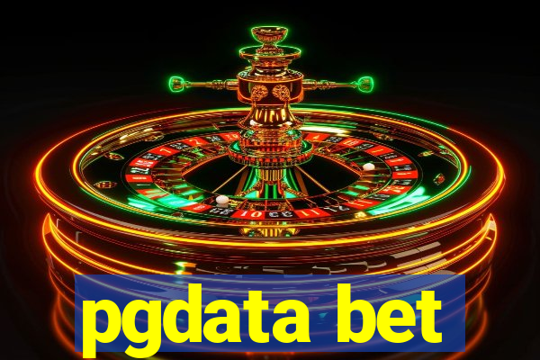 pgdata bet