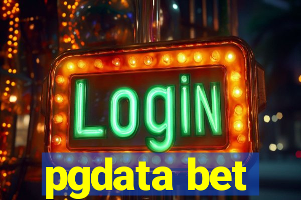 pgdata bet