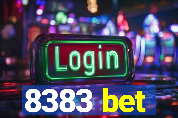 8383 bet