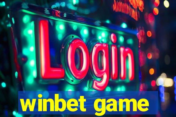 winbet game