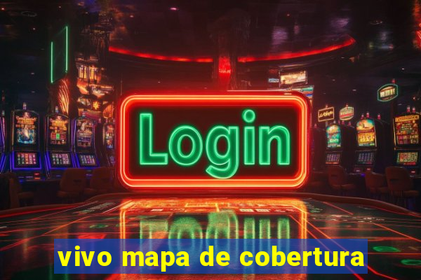 vivo mapa de cobertura