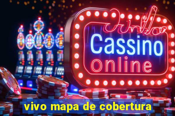 vivo mapa de cobertura