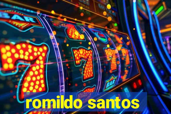 romildo santos