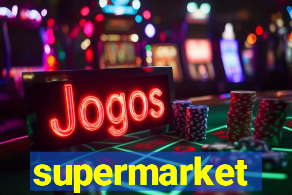 supermarket simulator apk dinheiro infinito android