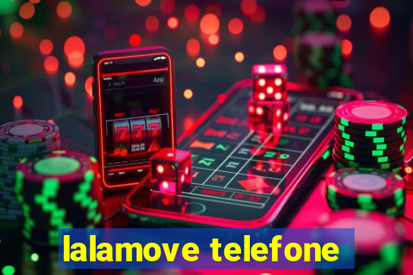 lalamove telefone