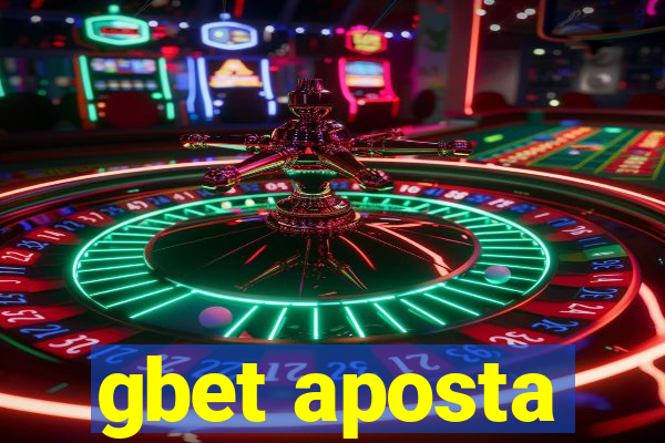 gbet aposta