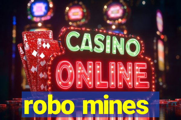 robo mines