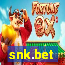 snk.bet