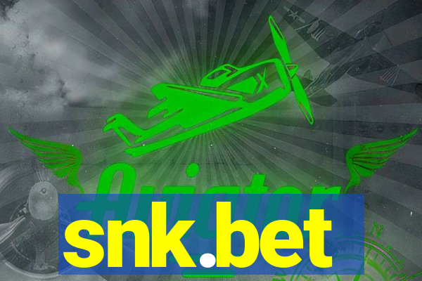 snk.bet