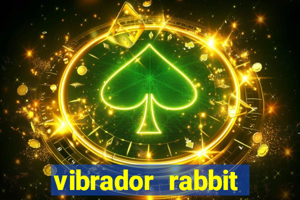 vibrador rabbit como usar