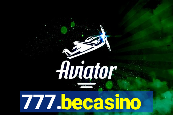 777.becasino