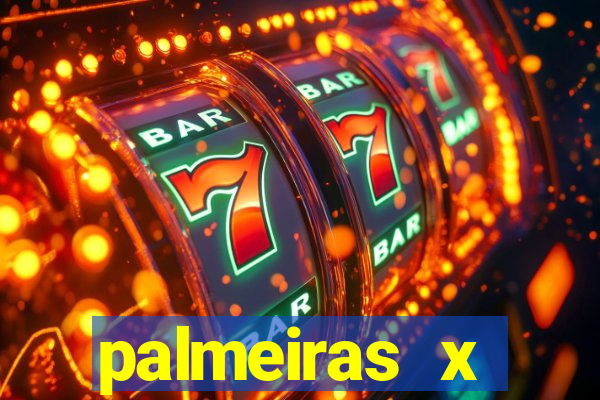 palmeiras x fluminense palpites