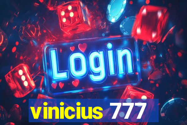 vinicius 777