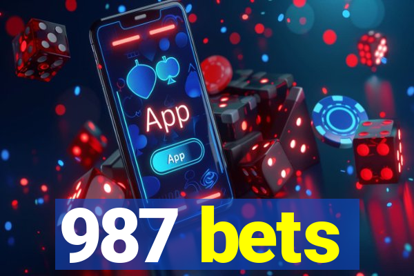 987 bets