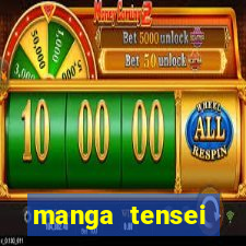 manga tensei shitara slime datta ken