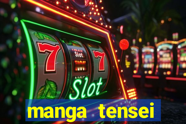 manga tensei shitara slime datta ken