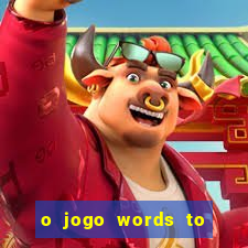 o jogo words to win paga mesmo